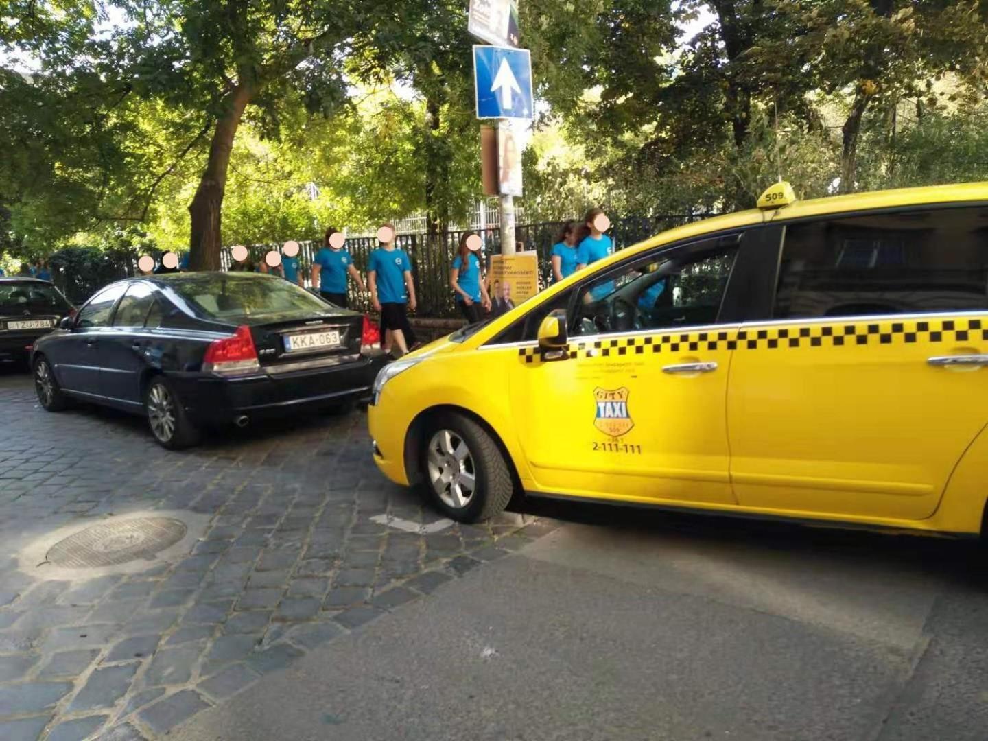 Klauzal 10 Budapeste Exterior foto